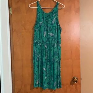 Old Navy fit & flare dress